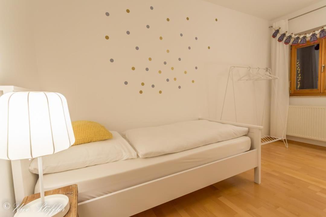 Ferienwohnung Maierers Schaiere Blaufelden Buitenkant foto