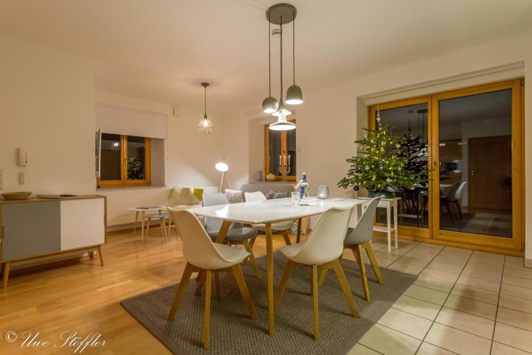 Ferienwohnung Maierers Schaiere Blaufelden Buitenkant foto